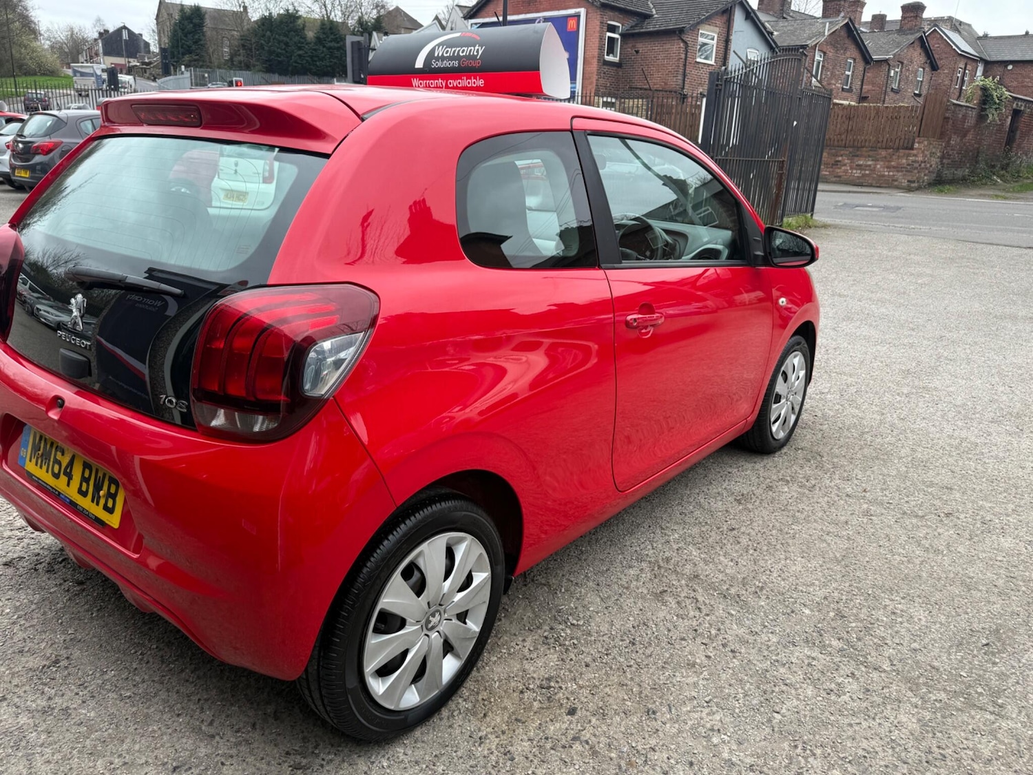 Used Peugeot 108 2015 for sale - 78006712: Photo 15