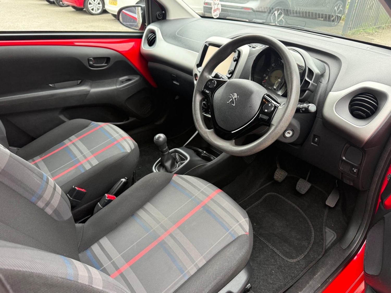 Used Peugeot 108 2015 for sale - 78006712: Photo 17