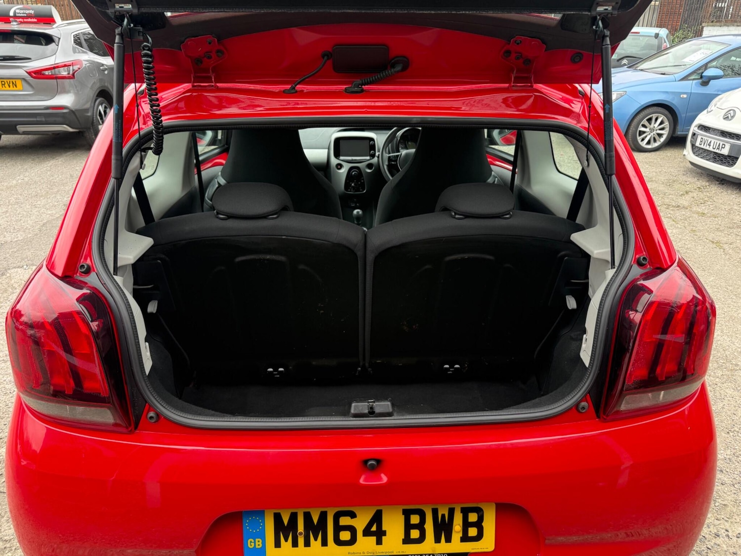 Used Peugeot 108 2015 for sale - 78006712: Photo 21