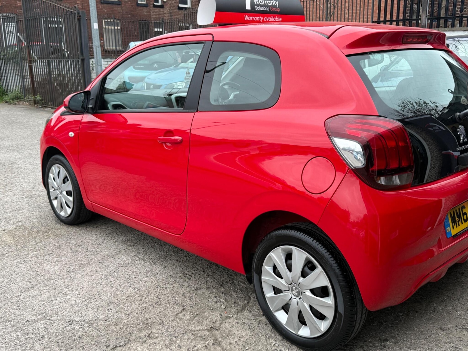 Used Peugeot 108 2015 for sale - 78006712: Photo 4