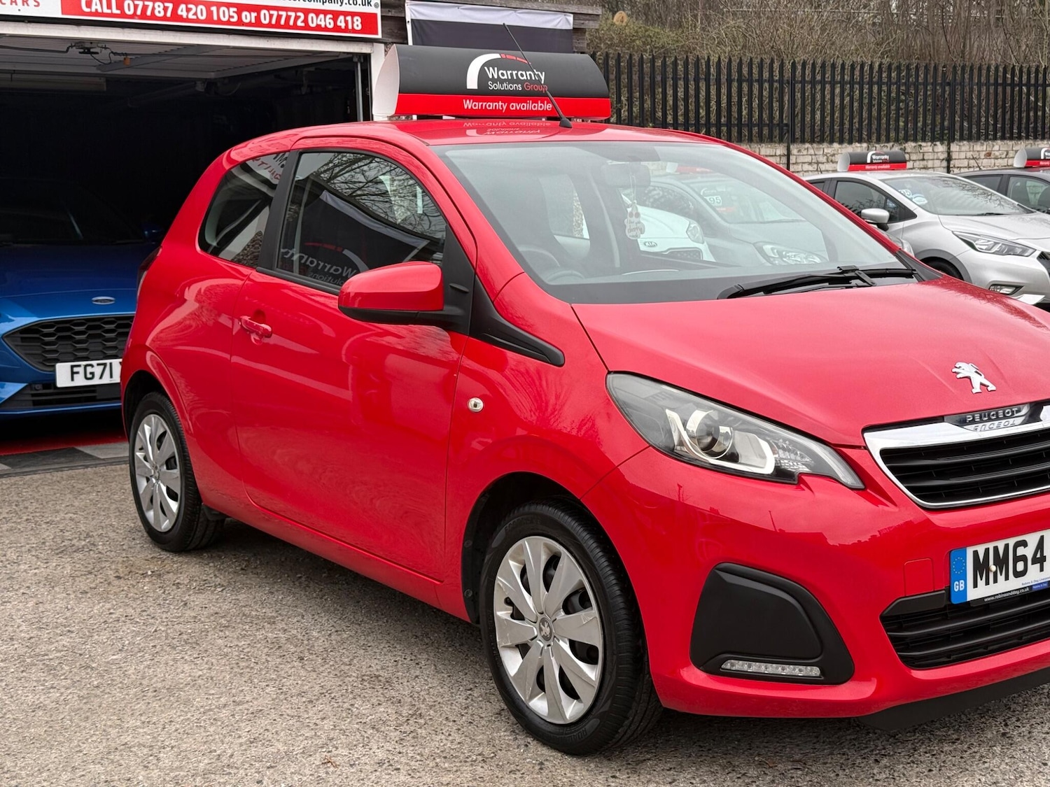 Used Peugeot 108 2015 for sale - 78006712: Photo 5