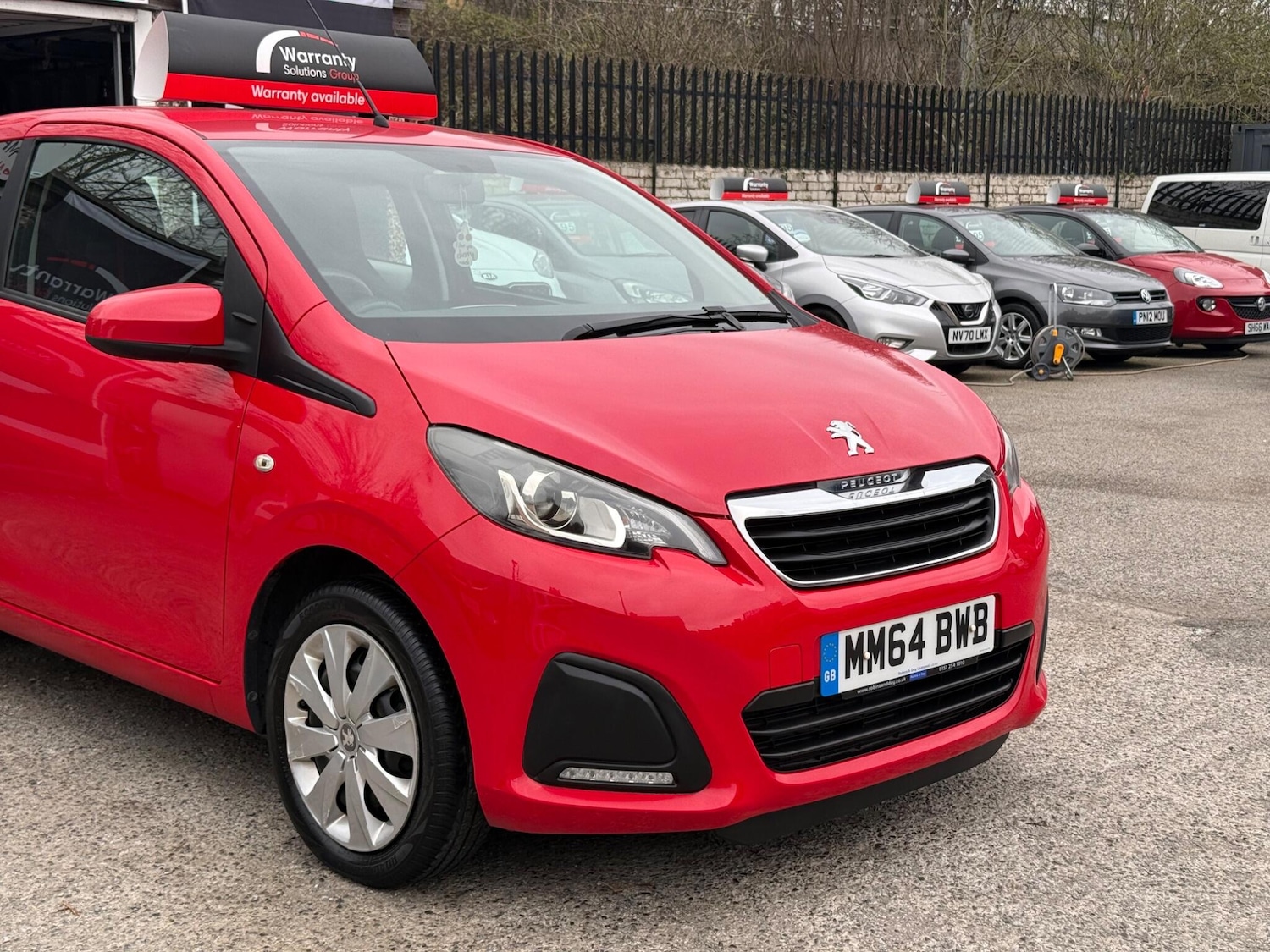 Used Peugeot 108 2015 for sale - 78006712: Photo 6