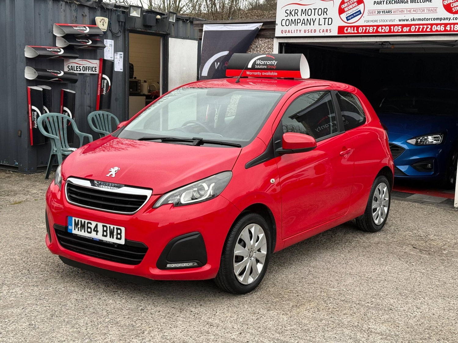 Used Peugeot 108 2015 for sale - 78006712: Photo 8