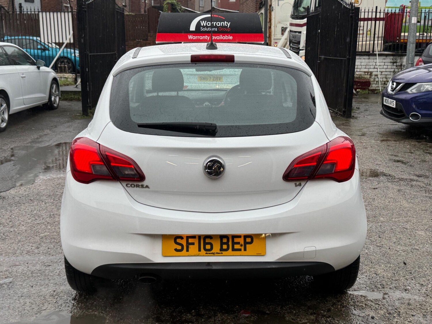 Used Vauxhall Corsa 2016 for sale - 77467910: Photo 12