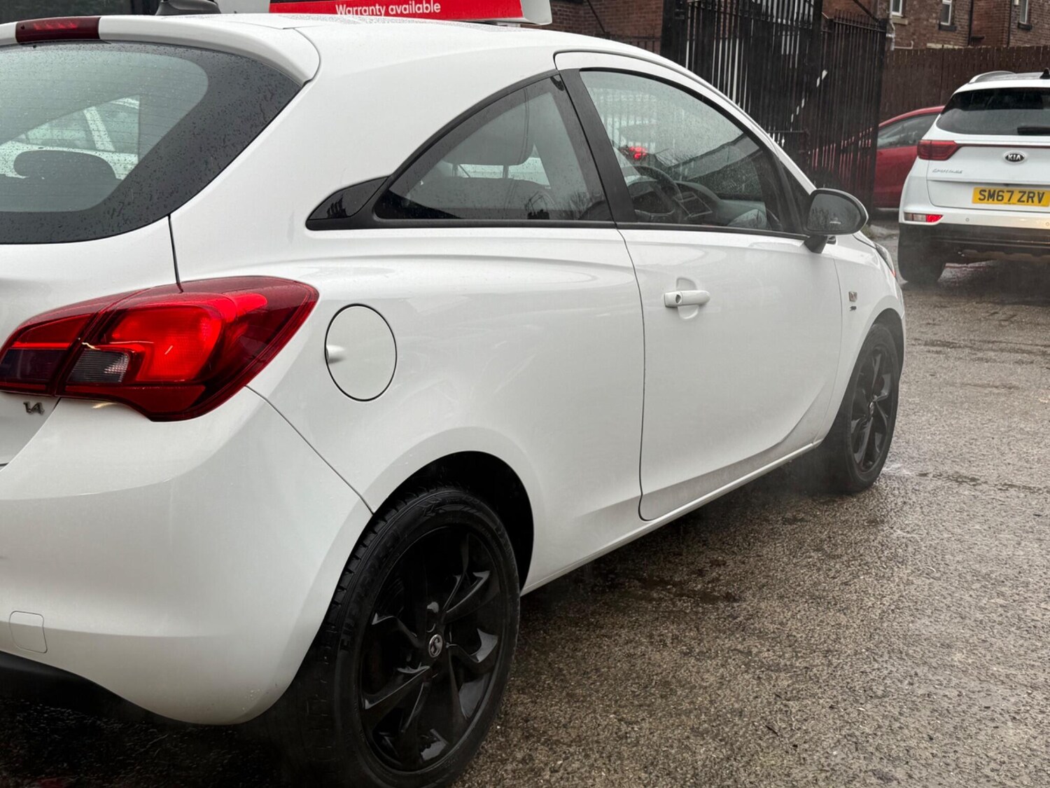 Used Vauxhall Corsa 2016 for sale - 77467910: Photo 13