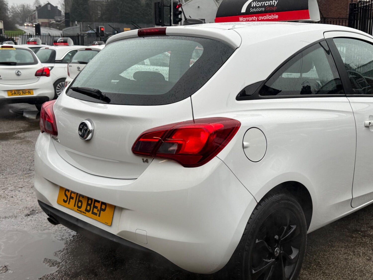 Used Vauxhall Corsa 2016 for sale - 77467910: Photo 14