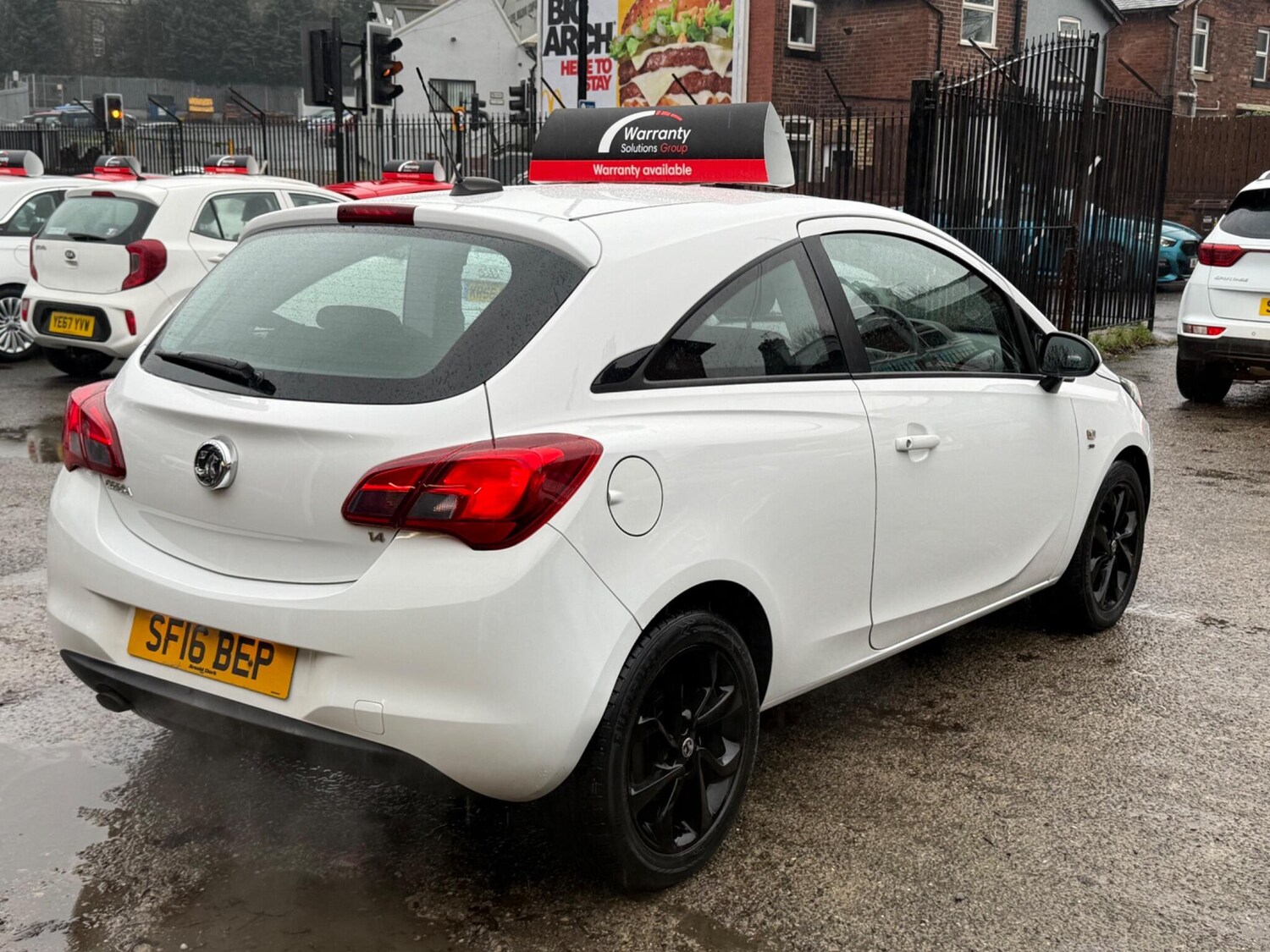 Used Vauxhall Corsa 2016 for sale - 77467910: Photo 15
