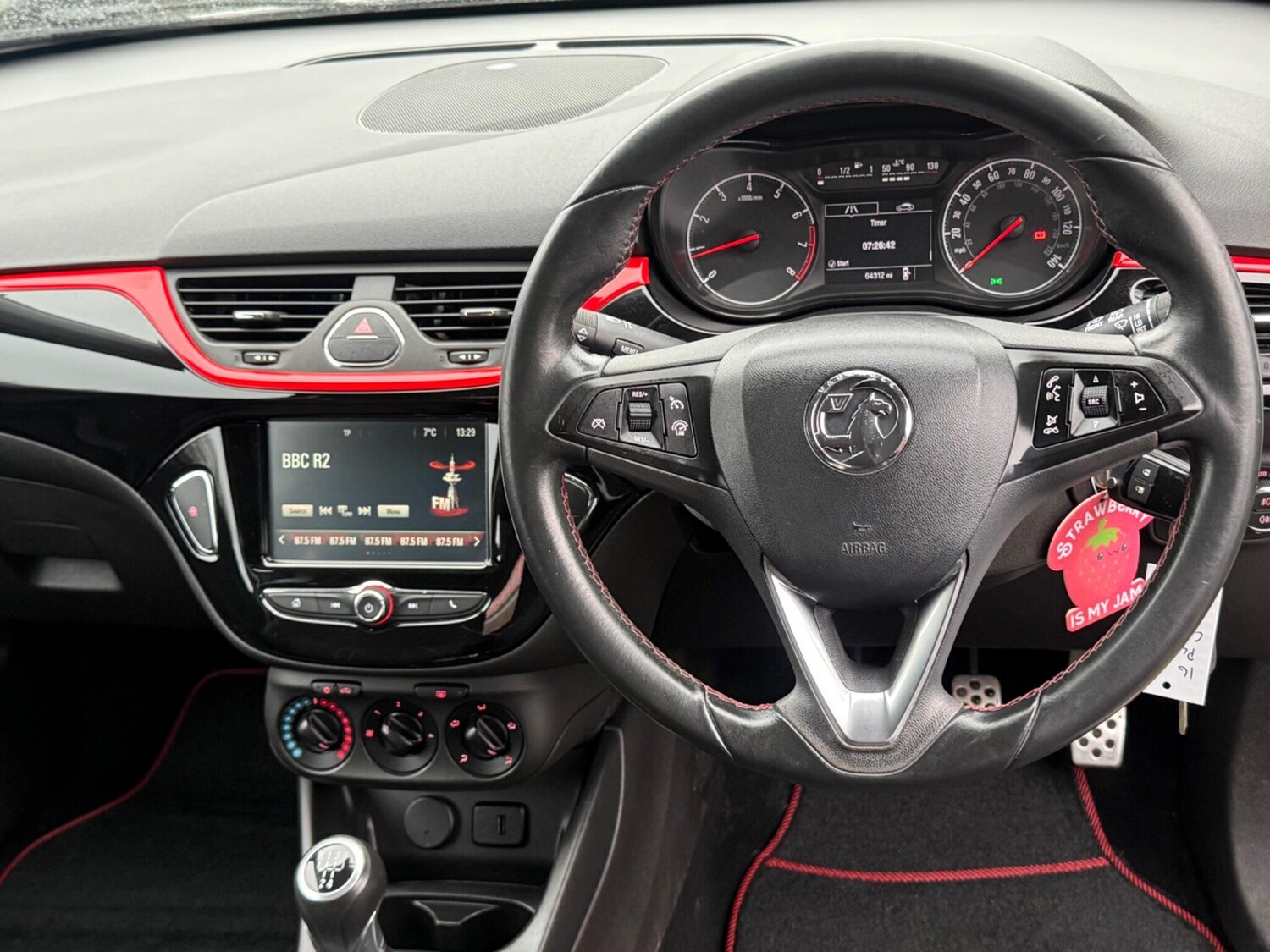 Used Vauxhall Corsa 2016 for sale - 77467910: Photo 22