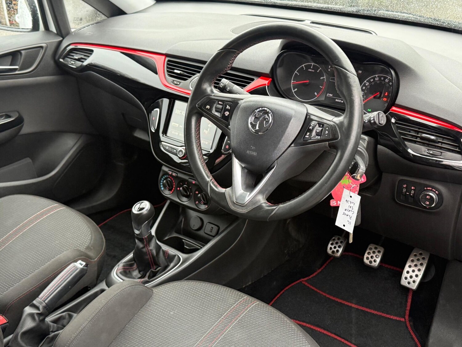 Used Vauxhall Corsa 2016 for sale - 77467910: Photo 24