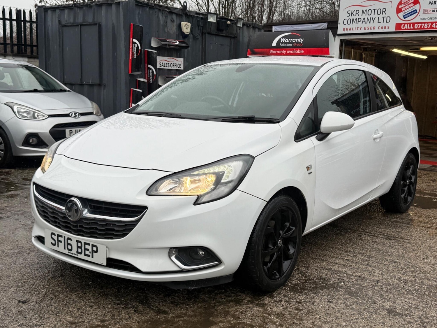 Used Vauxhall Corsa 2016 for sale - 77467910: Photo 3