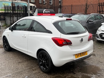 Used Vauxhall Corsa 2016 for sale - 77467910: Photo
