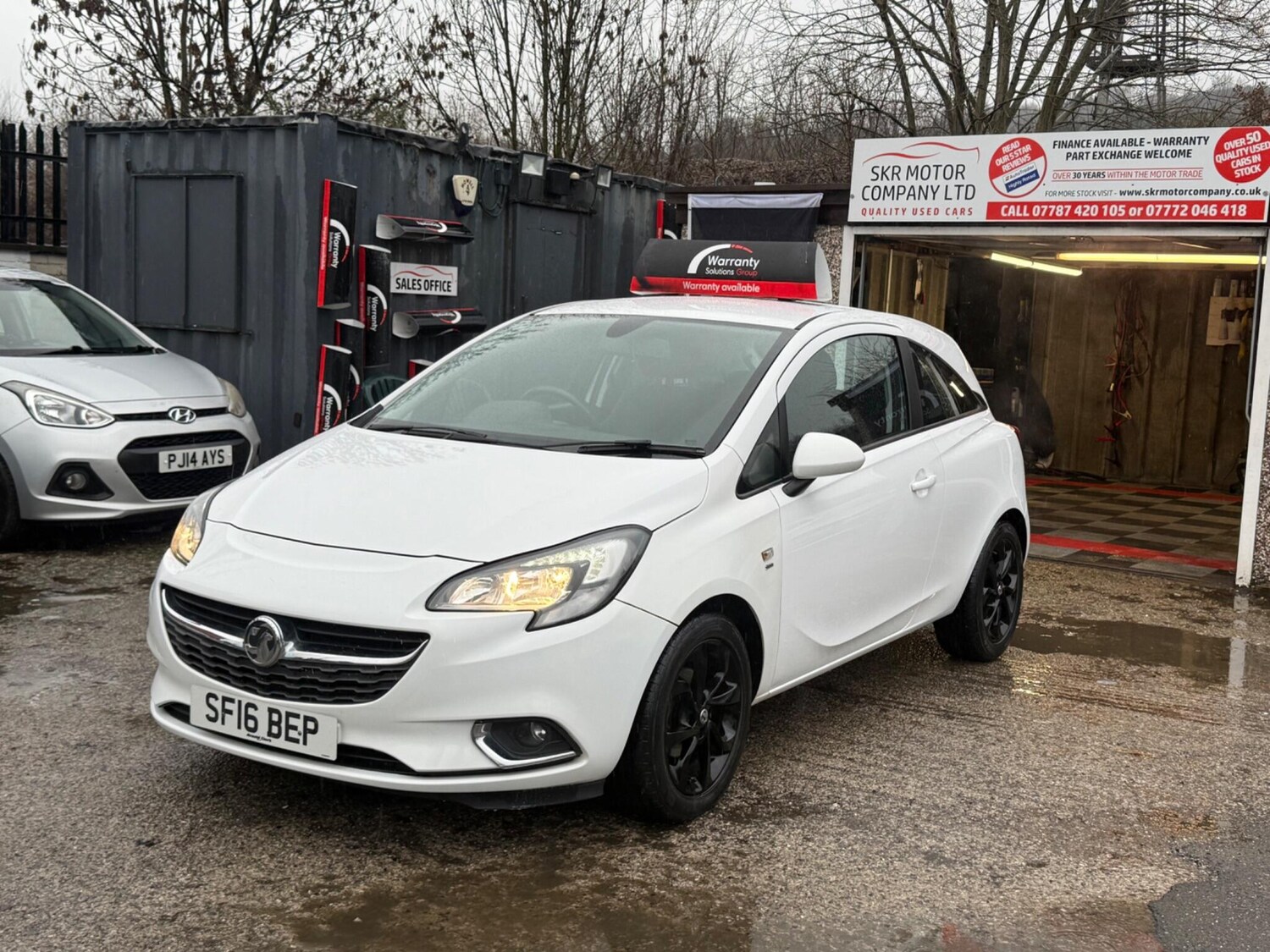 Used Vauxhall Corsa 2016 for sale - 77467910: Photo 7