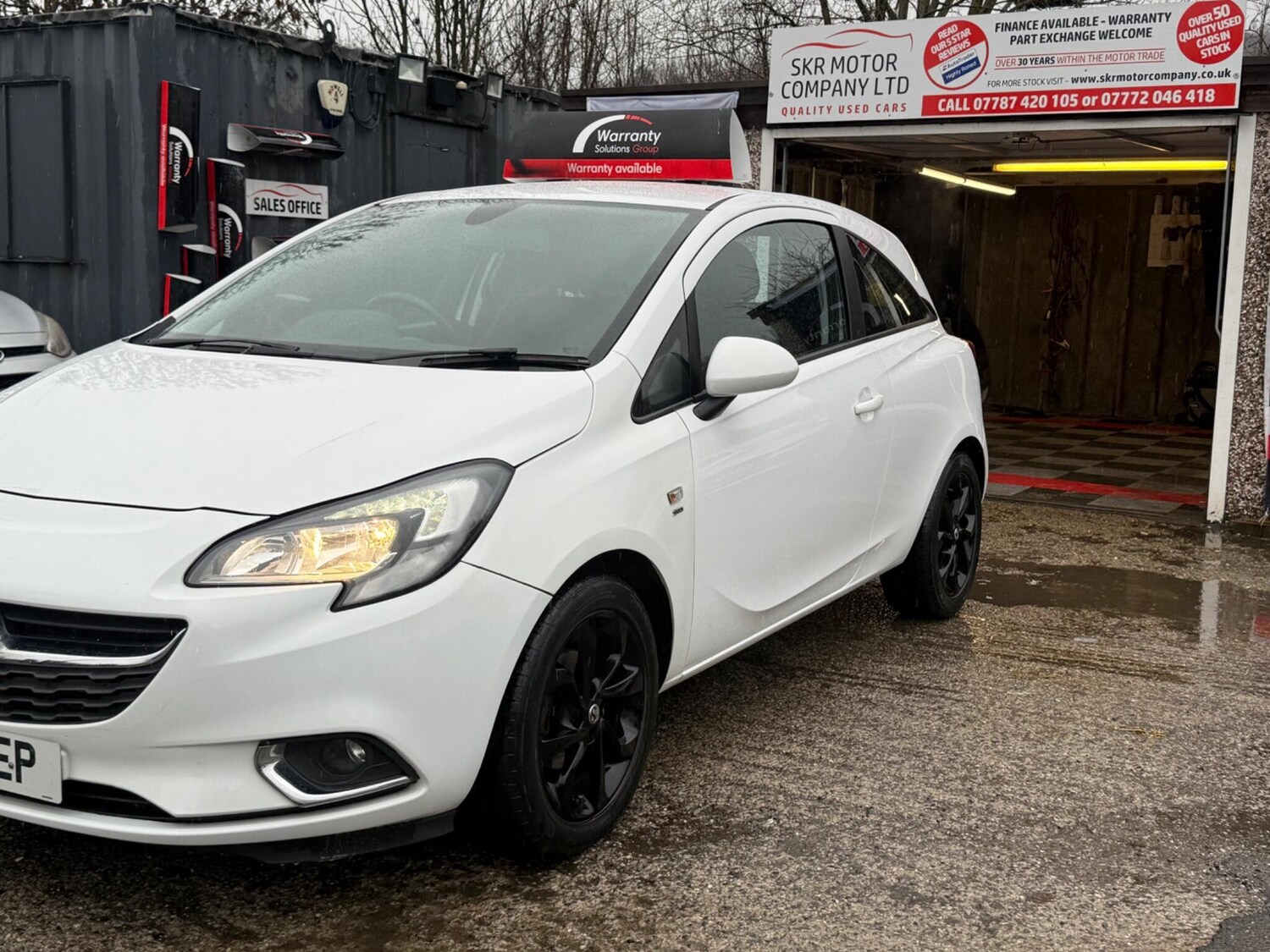 Used Vauxhall Corsa 2016 for sale - 77467910: Photo 8