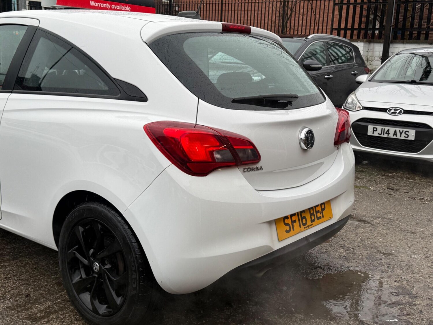 Used Vauxhall Corsa 2016 for sale - 77467910: Photo 9