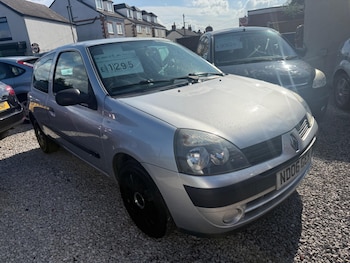 Used Renault Clio 2006 for sale - 75519895: Photo