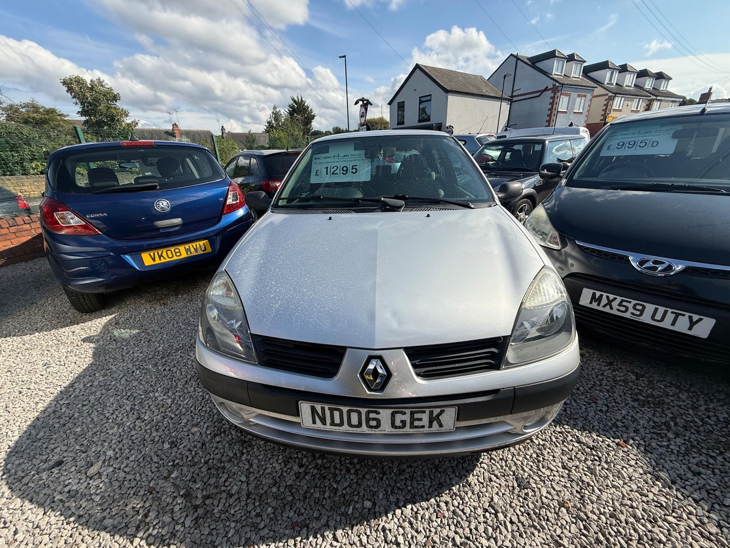 Vehicle 2
