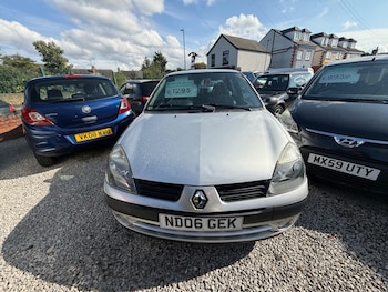Used Renault Clio 2006 for sale - 75519895: Photo