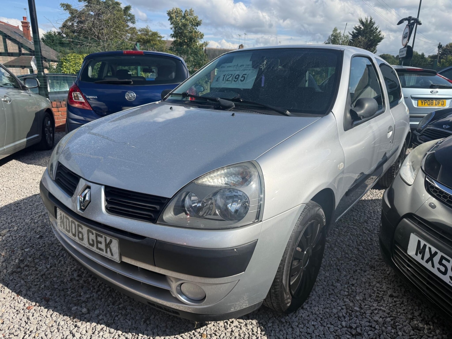 Vehicle 3