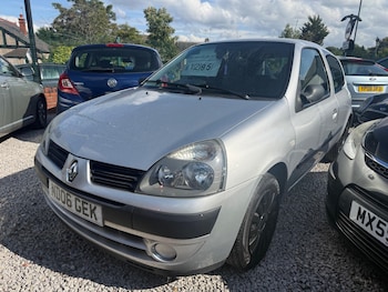 Used Renault Clio 2006 for sale - 75519895: Photo