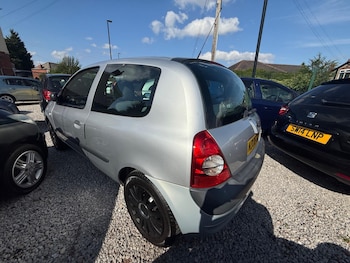 Used Renault Clio 2006 for sale - 75519895: Photo