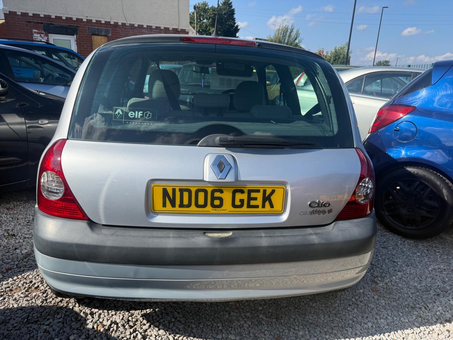 Vehicle 5