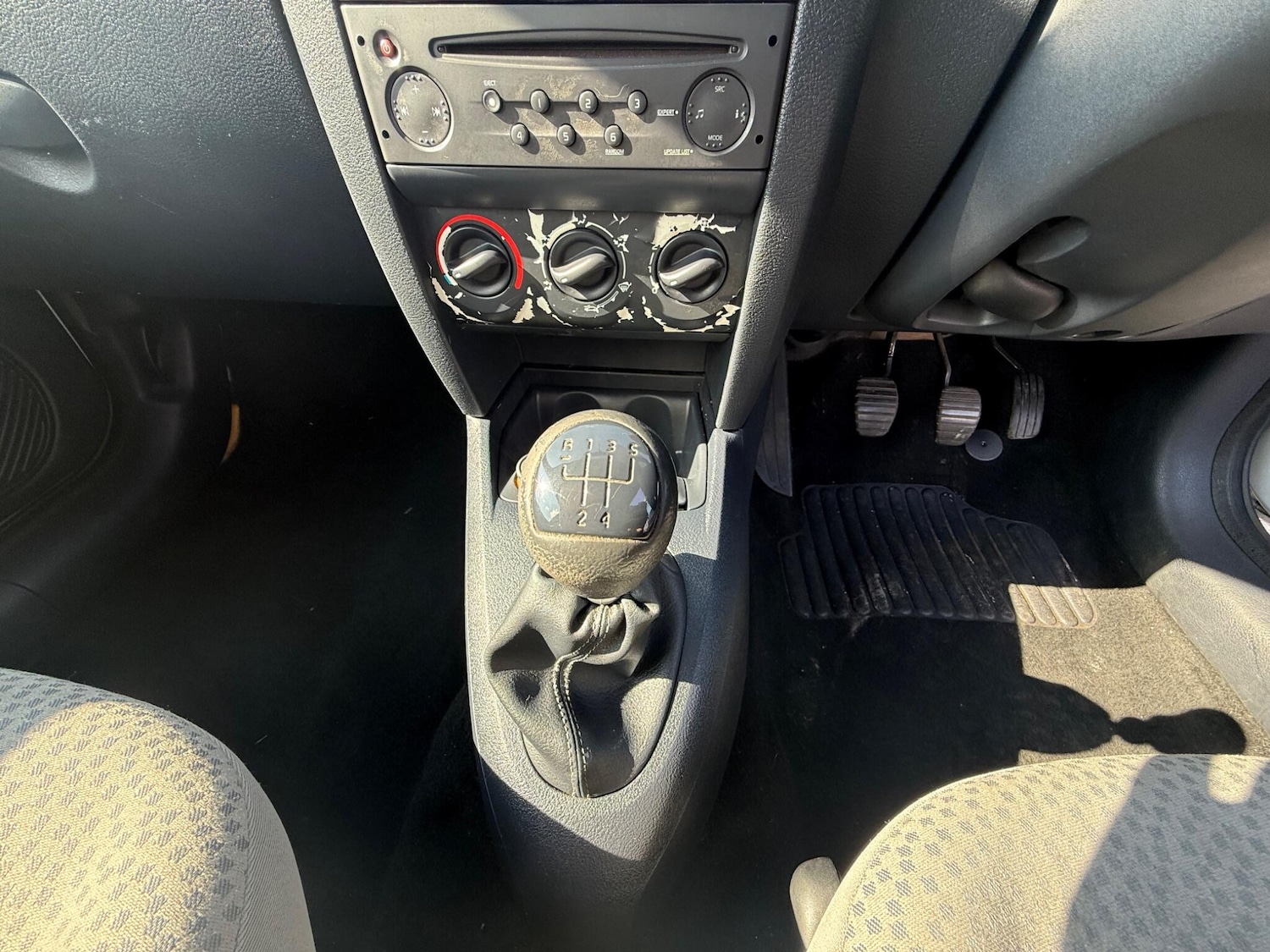 Vehicle 7