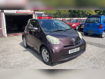 Used Toyota IQ 2009 for sale - 79278974: Photo