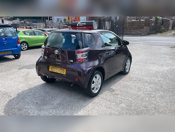 Used Toyota IQ 2009 for sale - 79278974: Photo