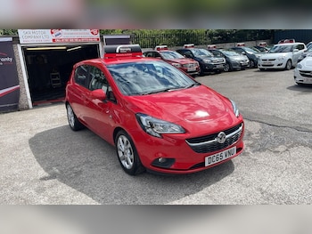 Used Vauxhall Corsa 2016 for sale - 78586526: Photo