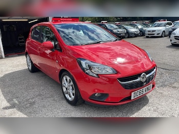Used Vauxhall Corsa 2016 for sale - 78586526: Photo