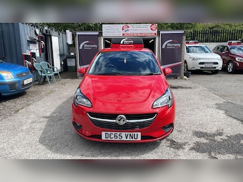 Used Vauxhall Corsa 2016 for sale - 78586526: Photo