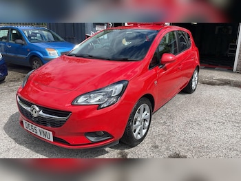 Used Vauxhall Corsa 2016 for sale - 78586526: Photo