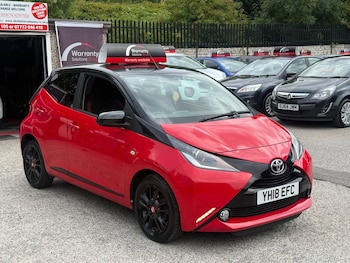 Used Toyota AYGO 2018 for sale - 79132583: Photo