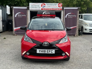 Used Toyota AYGO 2018 for sale - 79132583: Photo