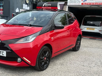 Used Toyota AYGO 2018 for sale - 79132583: Photo