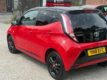 Used Toyota AYGO 2018 for sale - 79132583: Photo