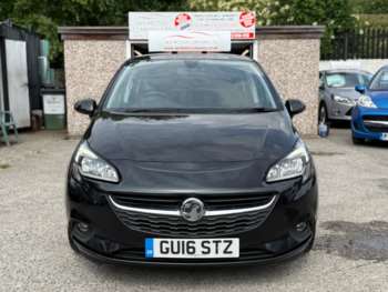 Used Vauxhall Corsa 2016 for sale - 74837128: Photo