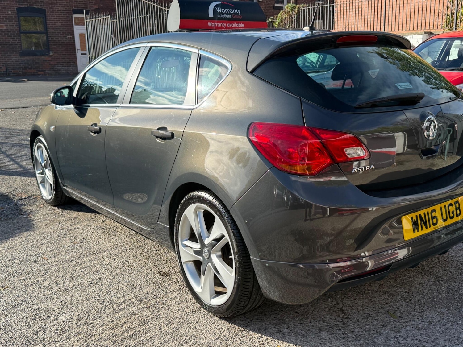 Used Vauxhall Astra 2016 for sale - 76371457: Photo 10