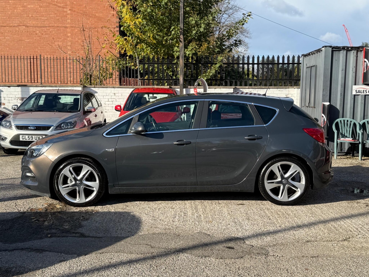 Used Vauxhall Astra 2016 for sale - 76371457: Photo 11