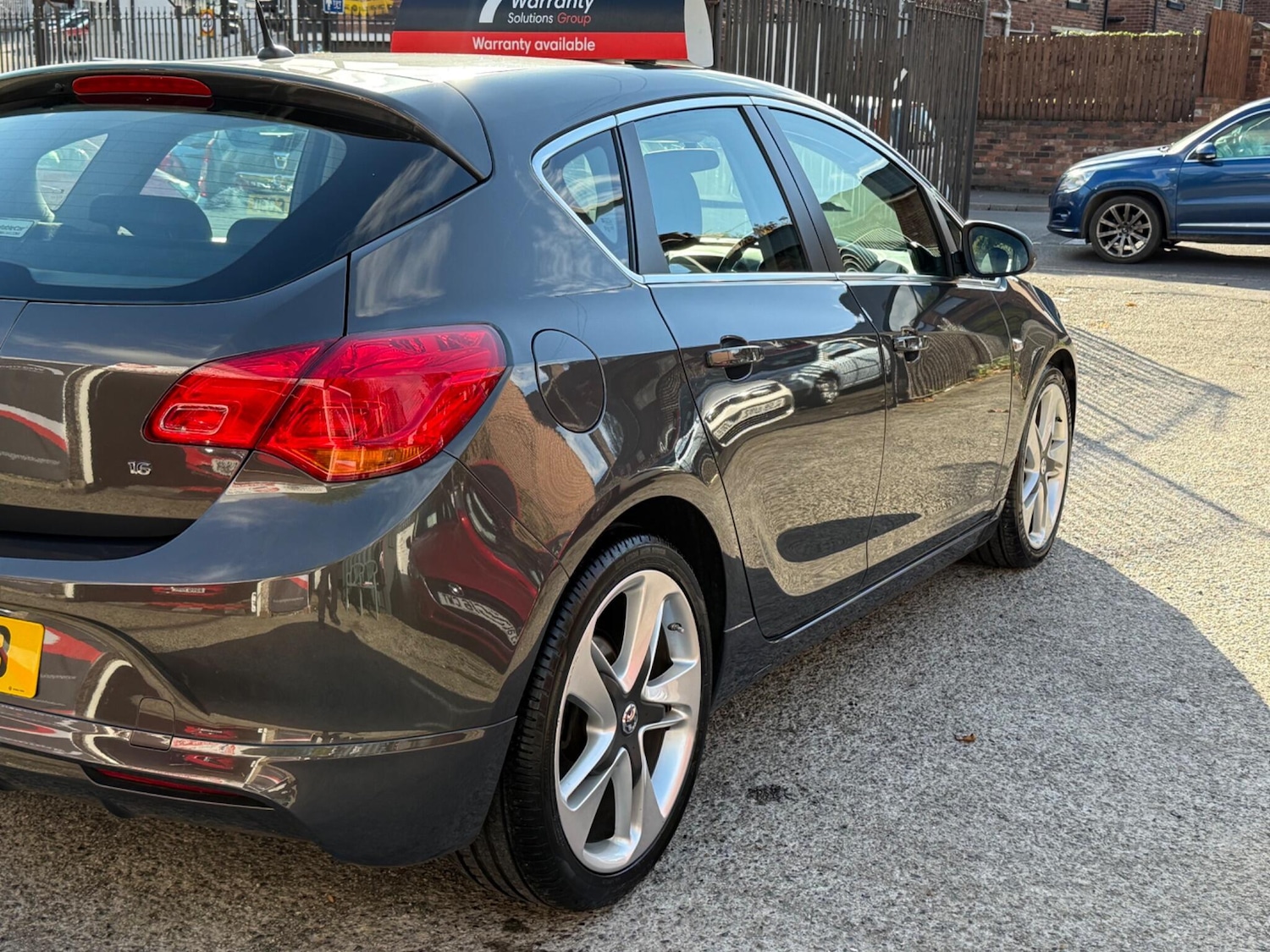 Used Vauxhall Astra 2016 for sale - 76371457: Photo 15