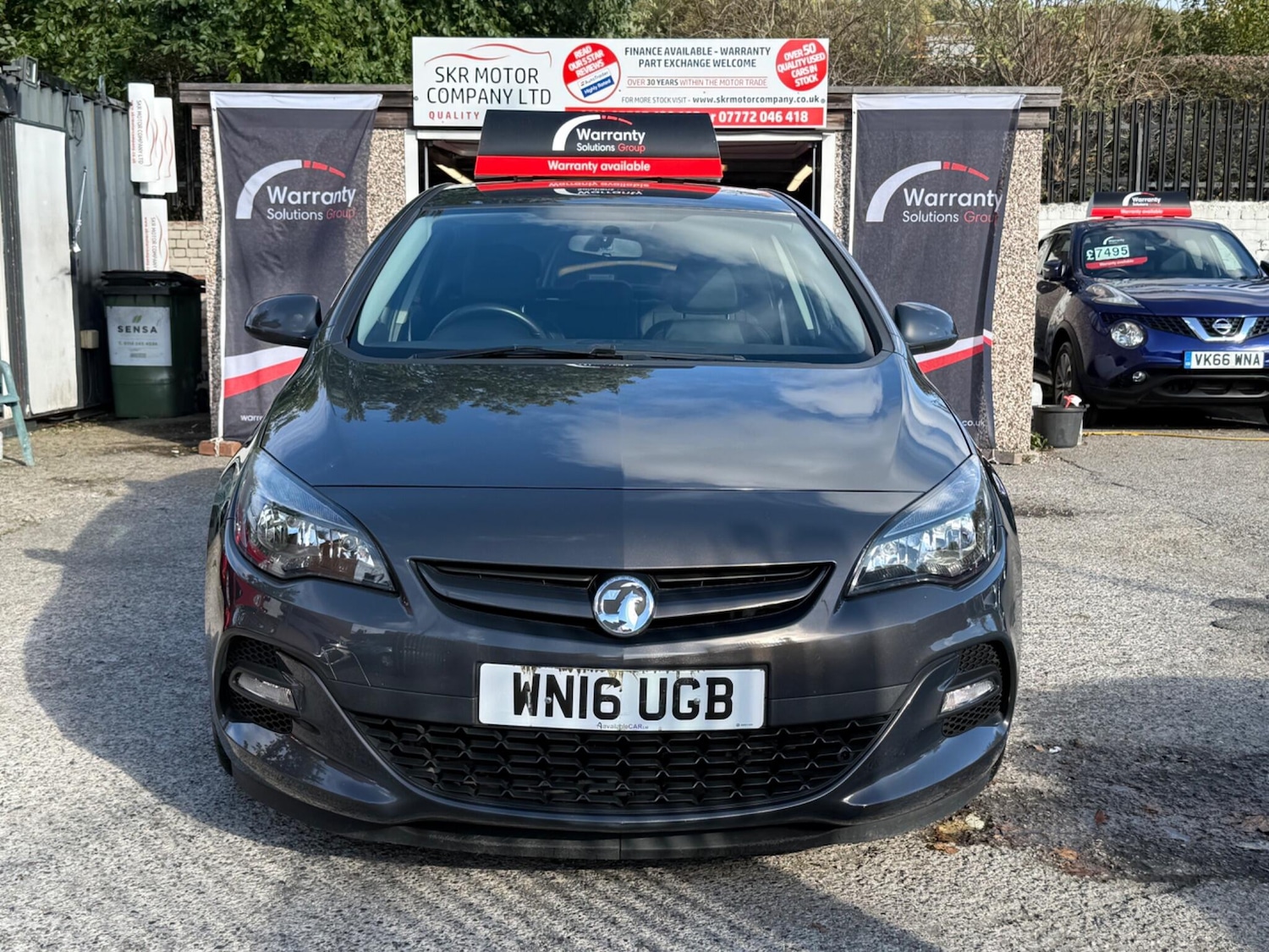 Used Vauxhall Astra 2016 for sale - 76371457: Photo 2