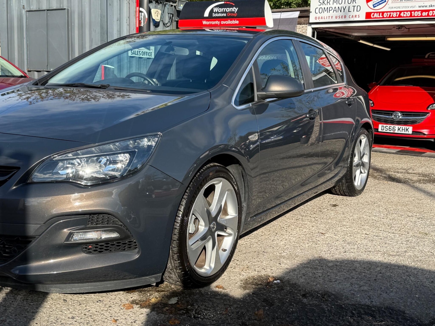 Used Vauxhall Astra 2016 for sale - 76371457: Photo 3