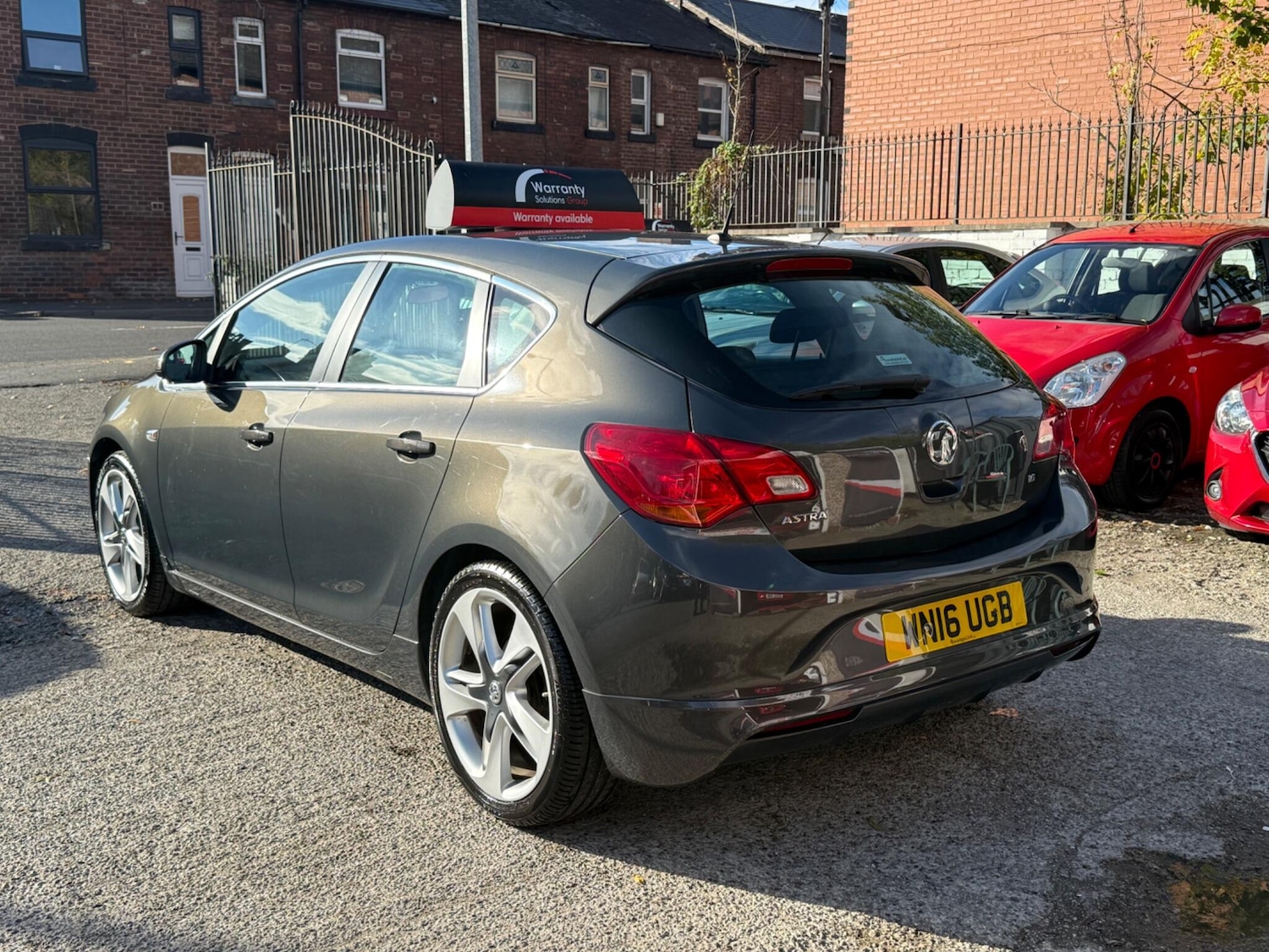Used Vauxhall Astra 2016 for sale - 76371457: Photo 4