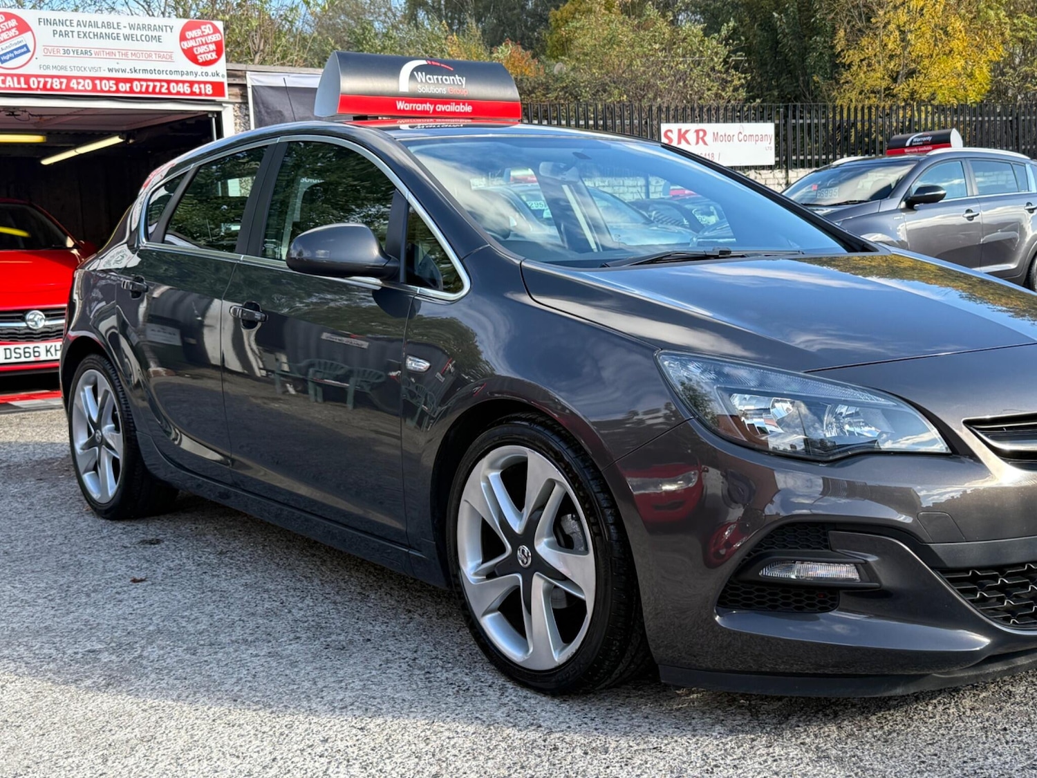 Used Vauxhall Astra 2016 for sale - 76371457: Photo 5