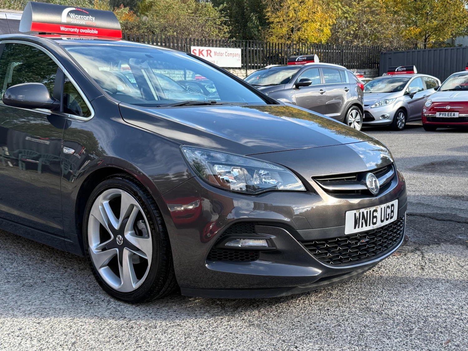 Used Vauxhall Astra 2016 for sale - 76371457: Photo 6