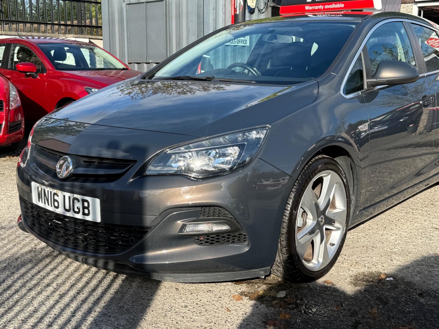 Used Vauxhall Astra 2016 for sale - 76371457: Photo 7