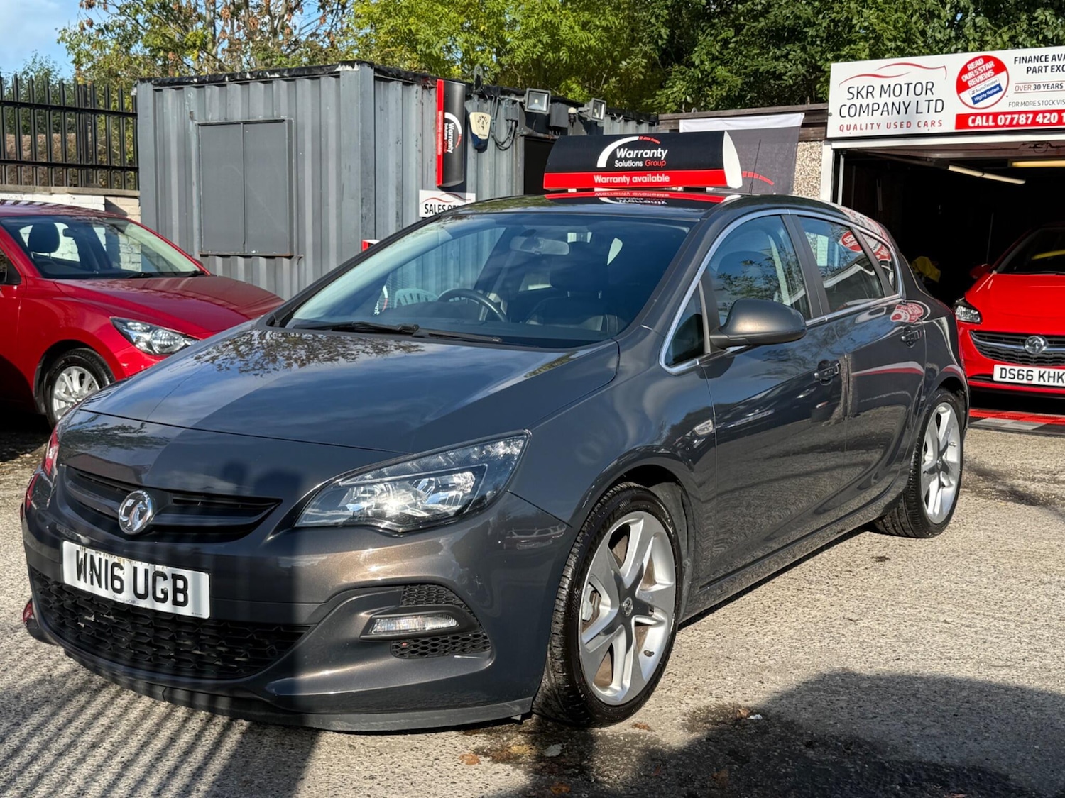 Used Vauxhall Astra 2016 for sale - 76371457: Photo 8