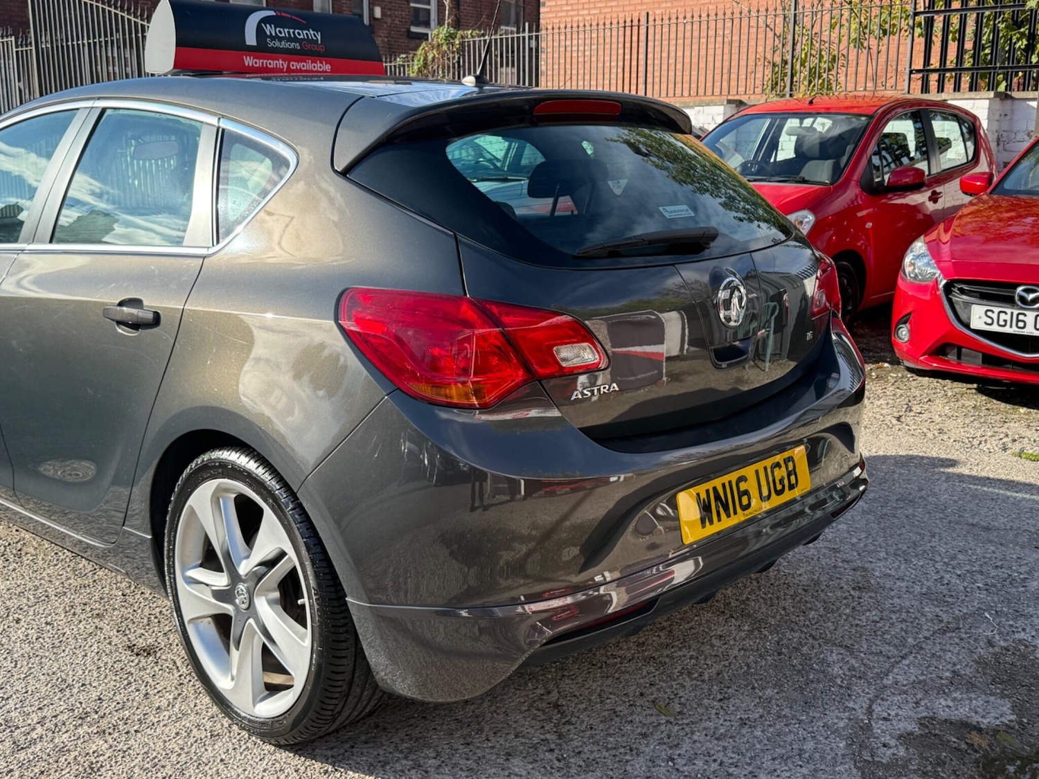 Used Vauxhall Astra 2016 for sale - 76371457: Photo 9