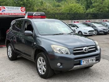 Used Toyota RAV4 2008 for sale - 78695692: Photo