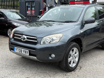 Used Toyota RAV4 2008 for sale - 78695692: Photo